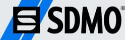 Логотип генераторов SDMO